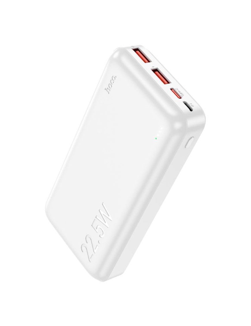 Power Hoco Bank J101A Astute 20000mAh 22.5W