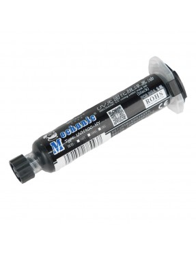 Mască de lipit Mechanic cu întărire UV LVH900-HY (Negru 10 ml)