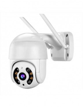 Camera 4MP WiFi PTZ CAM A8 H.265 3,6 LENZ IPC15