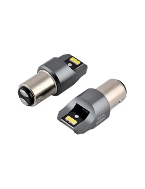Lampe LED auto Brevia P21/5W Power 330Lm CANbus 12/24V – set 2 buc