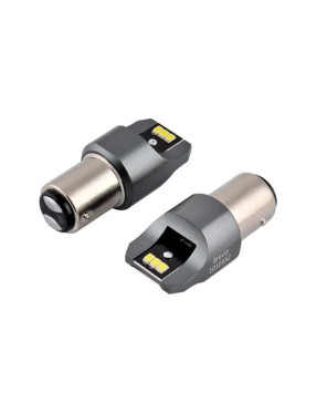 Lampe LED auto Brevia P21/5W Power 330Lm CANbus 12/24V – set 2 buc