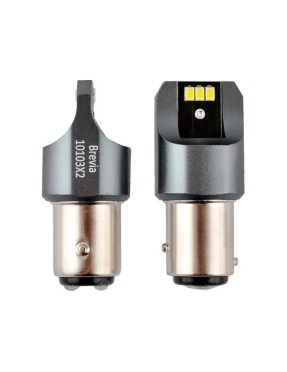 Lampe LED auto Brevia P21/5W Power 330Lm CANbus 12/24V – set 2 buc Lampe LED auto Brevia P21/5W Power 330Lm CANbus 12/24V – set 2 buc