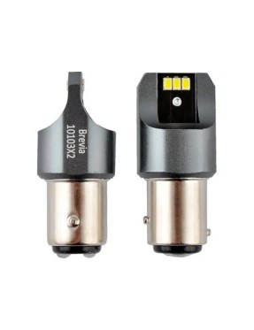 Lampe LED auto Brevia P21/5W Power 330Lm CANbus 12/24V – set 2 buc Lampe LED auto Brevia P21/5W Power 330Lm CANbus 12/24V – set 2 buc