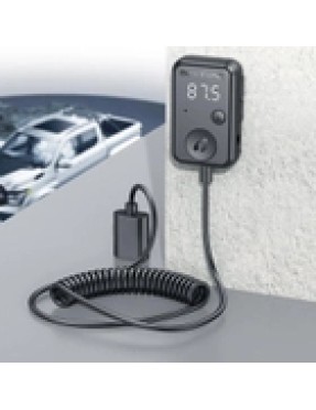 BOROFONE BC49: Transmitter FM Bluetooth MP3 de Încredere pentru Mașina Dvs. BOROFONE BC49: Transmitter FM Bluetooth MP3 de Încredere pentru Mașina Dvs.