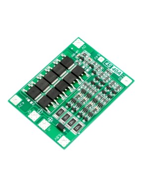 Modul de protecție BMS 4S 40A 