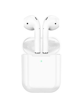 Căști wireless Borofone BW89 TWS (alb) 