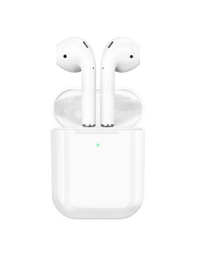 Căști wireless Borofone BW89 TWS (alb) 