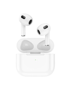Căști wireless Borofone BW91 TWS (alb)