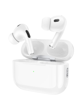 Căști wireless Borofone BW92 TWS (alb) 
