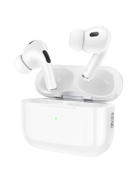Căști wireless Borofone BW92 TWS (alb) 