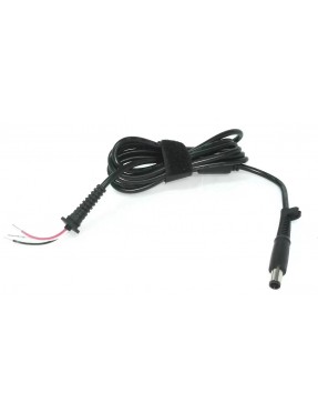 Cablu pentru adaptorul de alimentare Dell 7.4x5.0mm cu pin central 7.4 (3 fire)