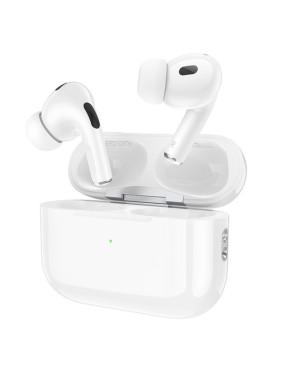 Căști wireless HOCO EW77 (alb) 