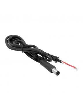 Cablu DC pentru adaptorul de alimentare al laptopului HP, 7.4x5.0mm cu pin, compatibil cu adaptoarele de până la 90 W