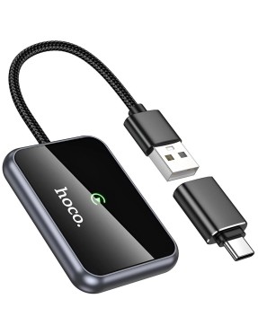 Adaptor wireless Hoco HU1 pentru CarPlay