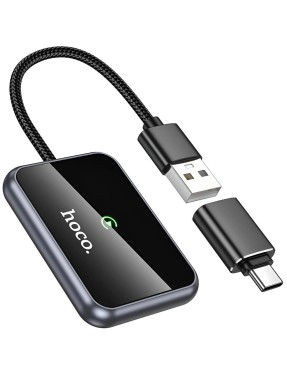 Adaptor wireless Hoco HU1 pentru CarPlay