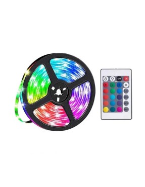 Bandă LED Hoco DL30 Plus 4m (5050 RGB) 
