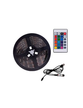 Bandă LED Hoco DL30 Plus 4m (5050 RGB) 