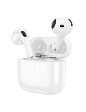 Căști TWS wireless Hoco EW85 ANC (alb) 