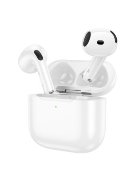Căști TWS wireless Hoco EW85 ANC (alb) 