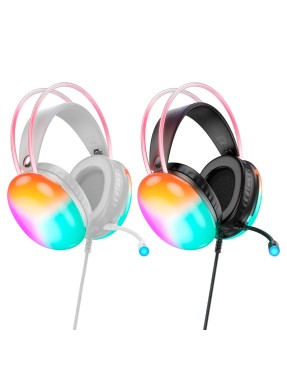 Căști gaming Hoco W109 Rich Căști gaming Hoco W109 Rich