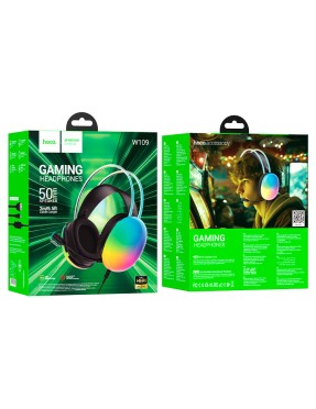Căști gaming Hoco W109 Rich