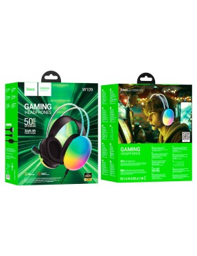Căști gaming Hoco W109 Rich