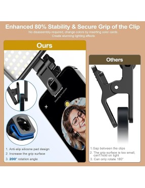 KOOSDA KR-L10 Selfie Light 2000mAh