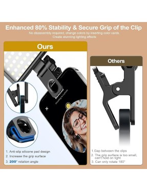 KOOSDA KR-L10 Selfie Light 2000mAh