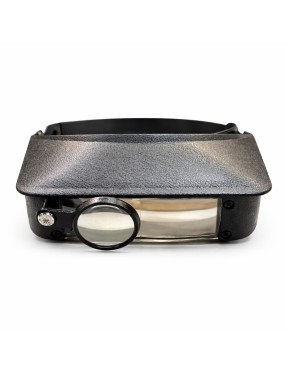 Lupă binoculară montată pe cap MG81006