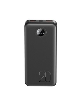 Power Bank XO PR239 20000mAh cu încărcare rapidă PD 20W + QC 22.5W
