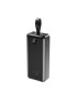Power Bank XO PR240 30000mAh cu lanternă LED, PD20W + QC22.5W 