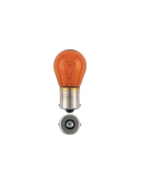Bec Auto Solar PY21W 12V 21W BA15s Amber – Bec pentru Semnalizare Auto