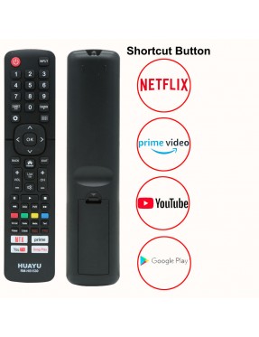 Telecomanda pentru smart TV Hisense