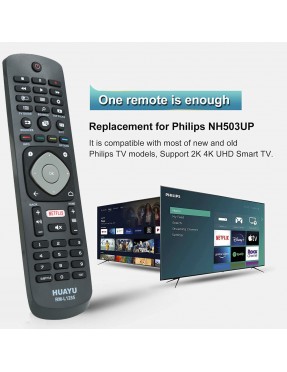 Telecomanda pentru smart TV Phillips