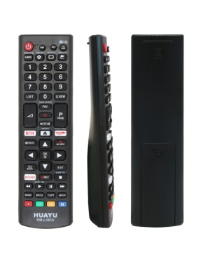Telecomandă universală Huayu RM-L1616 compatibilă cu toate televizoarele LG 