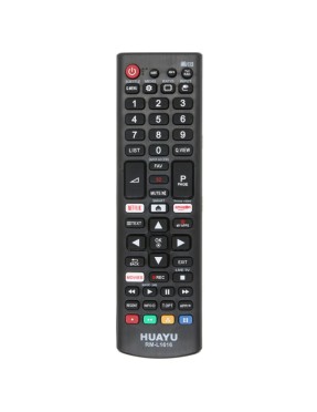 Telecomandă universală Huayu RM-L1616 compatibilă cu toate televizoarele LG 