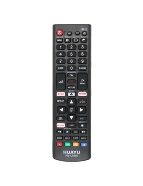 Telecomandă universală Huayu RM-L1616 compatibilă cu toate televizoarele LG 