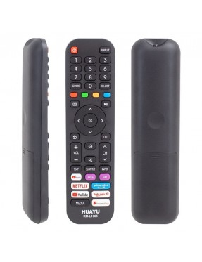 Telecomanda universala RM-L1665 pentru Hisense, Nei, Vortex si Shneider