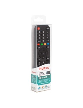 Telecomanda universala RM-L1665 pentru Hisense, Nei, Vortex si Shneider