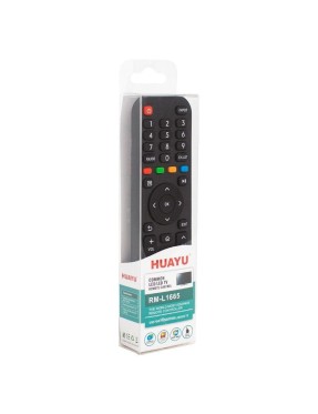 Telecomanda universala RM-L1665 pentru Hisense, Nei, Vortex si Shneider