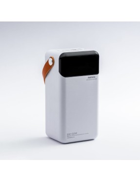 Power Bank Remax RPP-565 60000mAh cu cabluri Type-C/iPhone