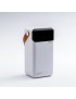 Power Bank Remax RPP-565 60000mAh cu cabluri Type-C/iPhone