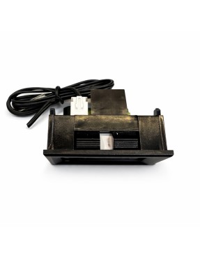 Termoregulator digital încorporabil 12V (-50…+110°C)