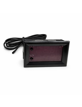 Termoregulator digital încorporabil 12V (-50…+110°C)