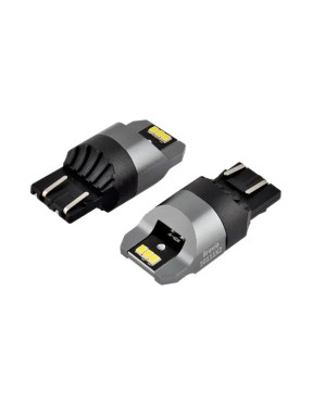 Lampe LED auto Brevia W21/5W Power 330Lm CANbus 12/24V – set 2 buc Lampe LED auto Brevia W21/5W Power 330Lm CANbus 12/24V – set 2 buc
