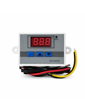 Termoregulator W3002 12V digital -50…+110°C