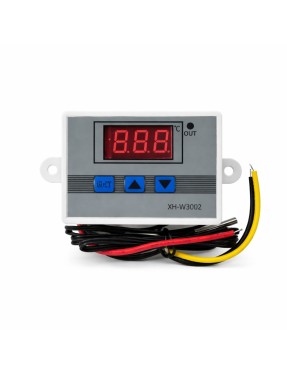 Termoregulator W3002 12V digital -50…+110°C