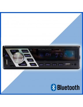CAR Bluetooth PLAYER 1010BT ISO FM, USB, SD , AUX