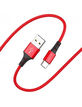 Cablu Borofone USB to USB-C BX20