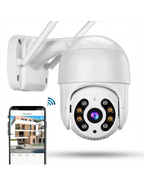 Camera 2MP WiFi PTZ A8 H.265 3,6 LENZ IPC15